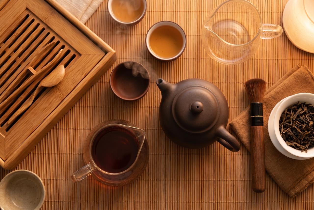 香蕉视频茶道生活视频 – 功夫茶冲泡视频教程，zdpzlu.cn